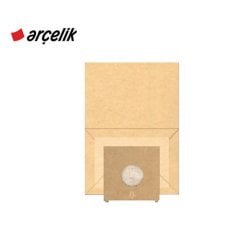 Arçelik TT 6890 Kağıt Toz Torbası 5'li Paket