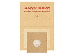Arçelik TT 6890 Kağıt Toz Torbası 5'li Paket