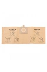 Arnica Yıkamalı Kağıt Toz Torbası 10'lu Paket