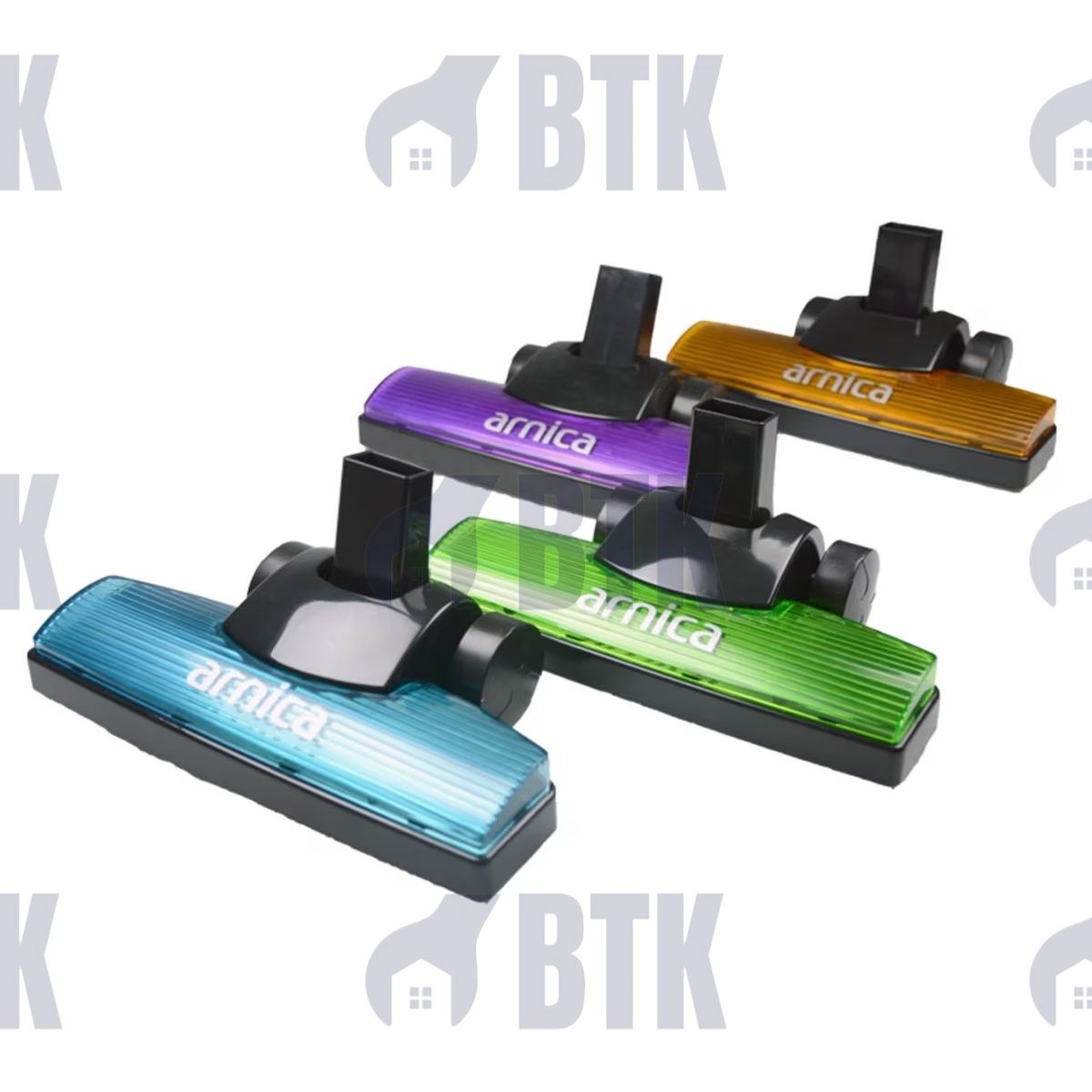 Arnica Merlin Pro Orijinal Emici Başlığı (Mavi)