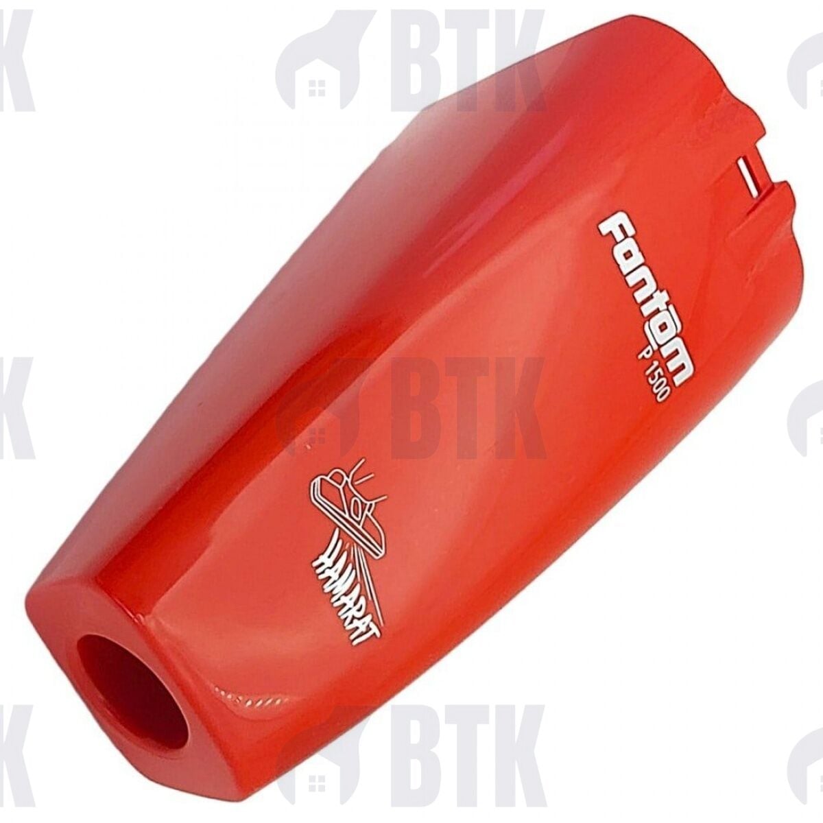 Fantom Hamarat P1500 Orijinal Toz Haznesi - Kırmızı