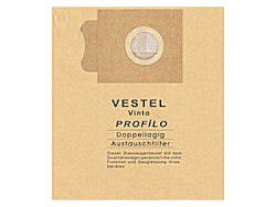 Vestel Vinto Kağıt Toz Torbası 10'lu Paket