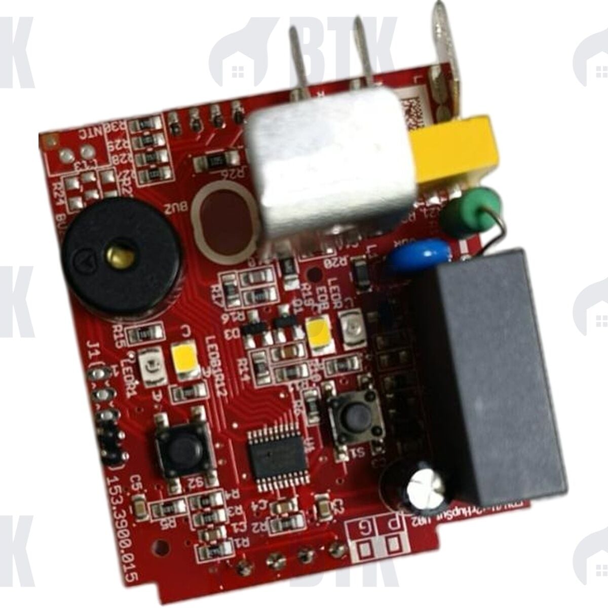 Karaca Hatır Hüps Kahve Makinesi Kartı - İki Tuşlu