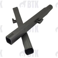 Fantom Pratik Boru Koyu Gri (Takım)