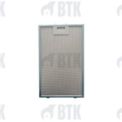 Aspiratör Filtresi 130x455mm