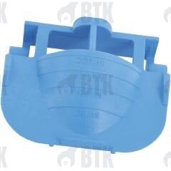 Bosch Çamaşır Makinesi Sıvı Deterjan Aparatı - 00605740