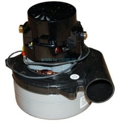 Sarcool SRV70 Egzozlu Çift Fanlı Süpürge Motoru 1200 W