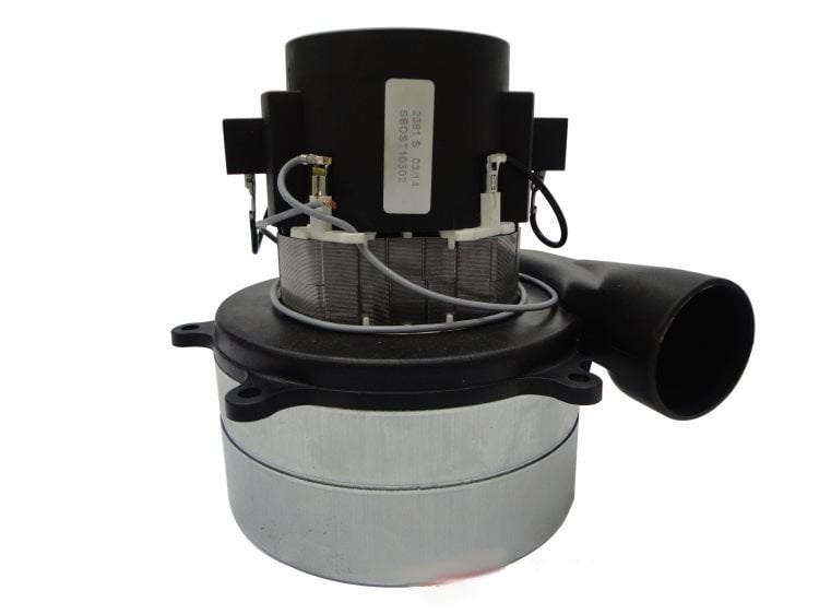 Sarcool SRV70 Egzozlu Çift Fanlı Süpürge Motoru 1200 W