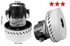 Sarcool SRV60 CP Halı Yıkama Süpürge Motoru Bakır Sargı 1200 W