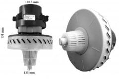 Sarcool SRV58 İhlas Süpürge Motoru 1500 W