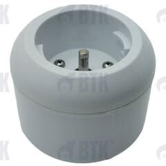 Arnica Diva Orijinal Çırpıcı Adaptörü Beyaz