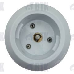 Arnica Diva Orijinal Çırpıcı Adaptörü Beyaz