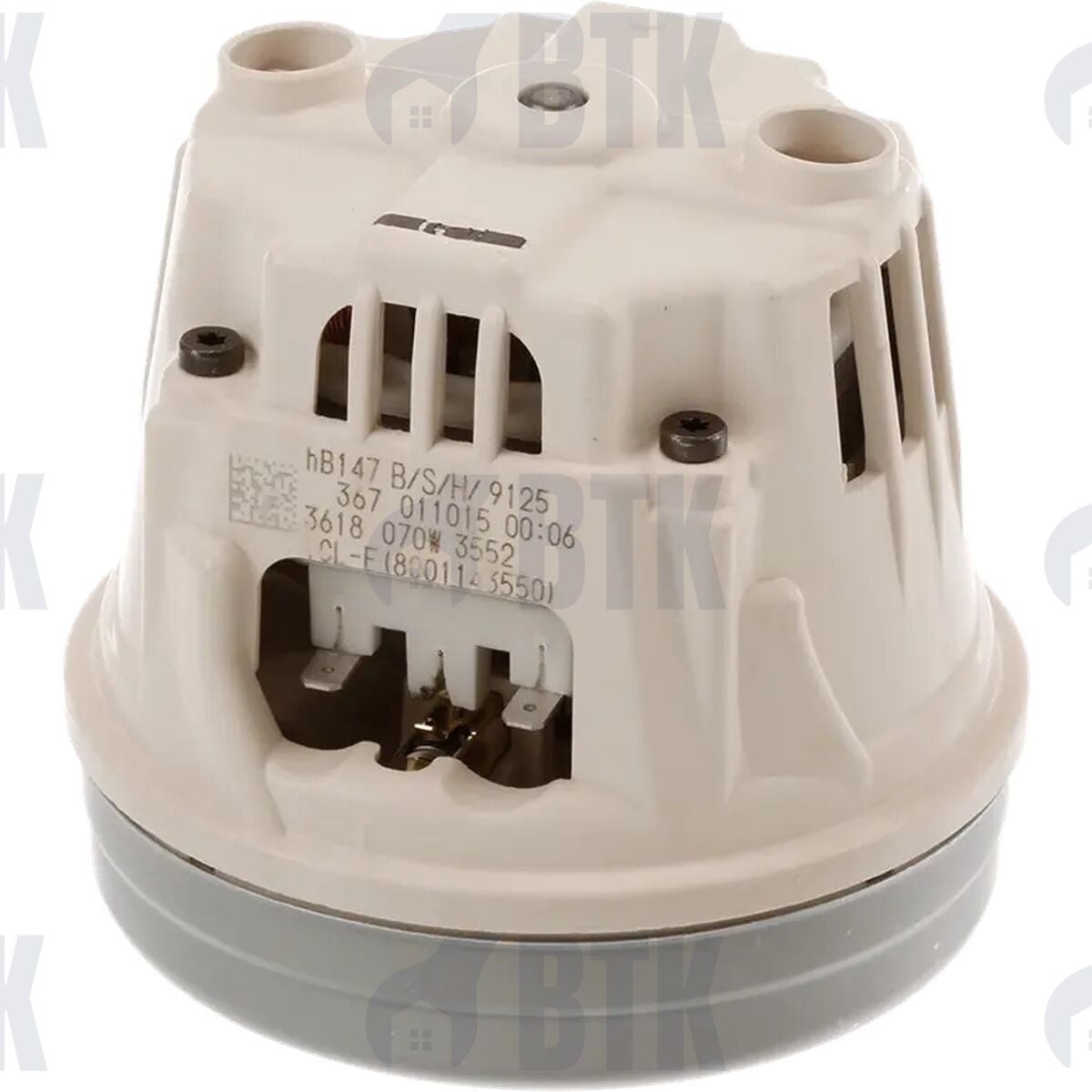 Bosch BGC41PET ProAnimal Orijinal Süpürge Motoru - 12036760