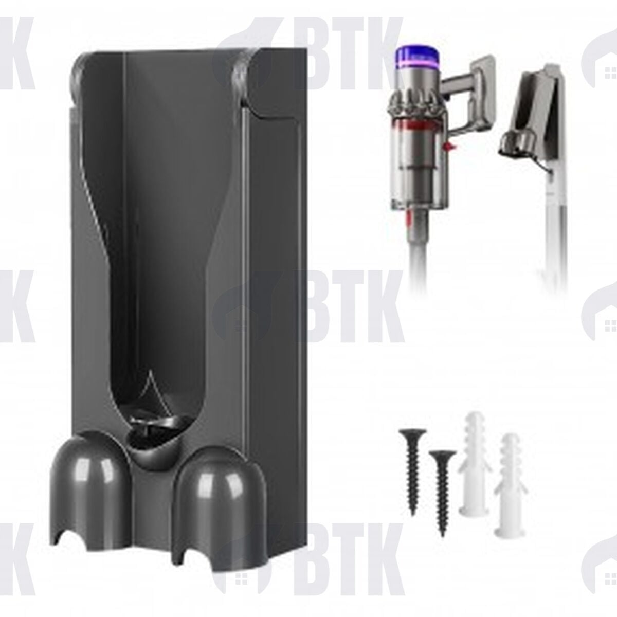 Dyson V15 Duvar Askı Ünitesi