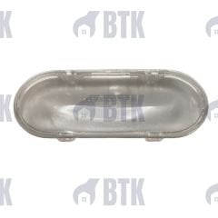 Arçelik Orijinal Aspiratör Lamba Kapağı - 9189204708