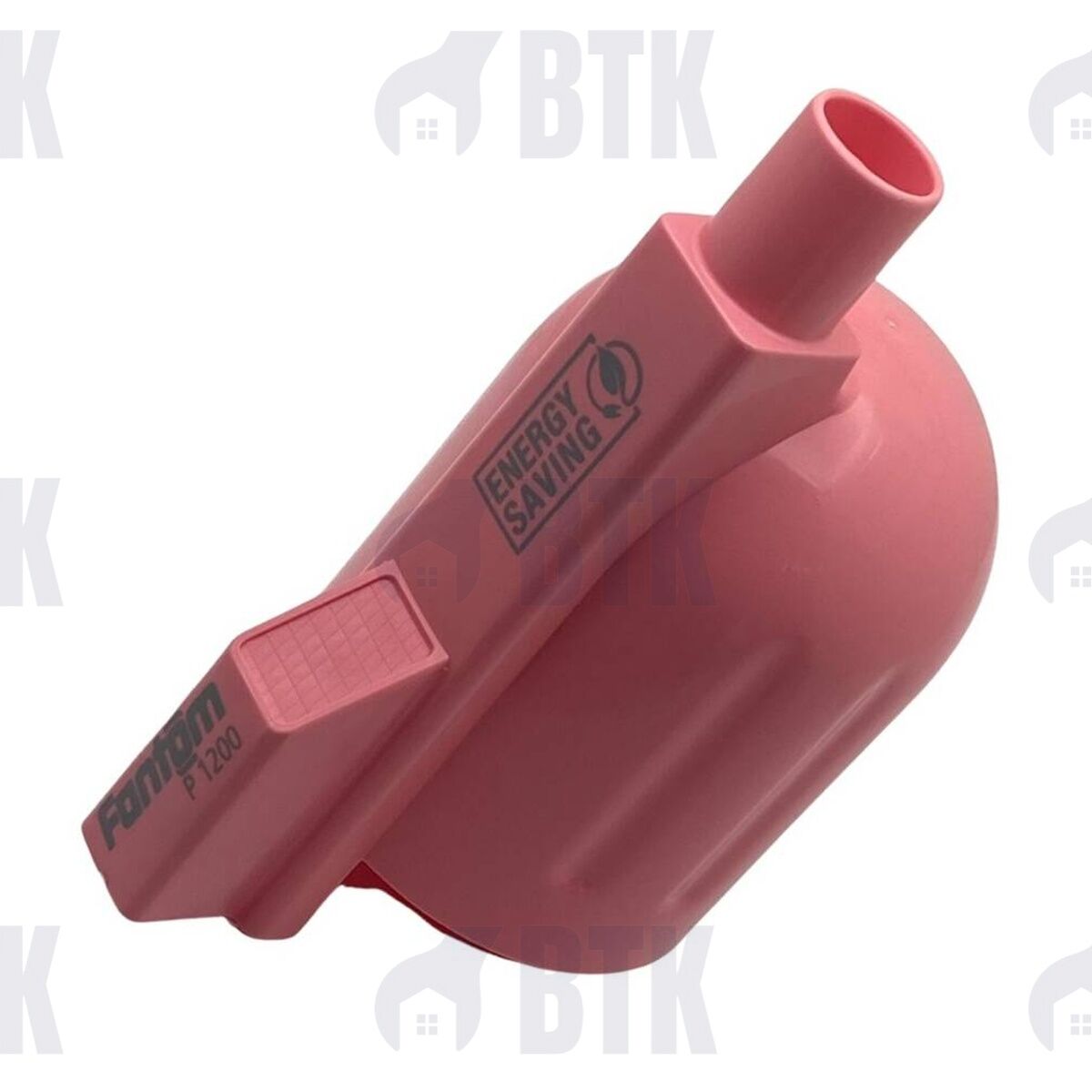 Fantom P1200 Pratik Orijinal Toz Haznesi - Pembe