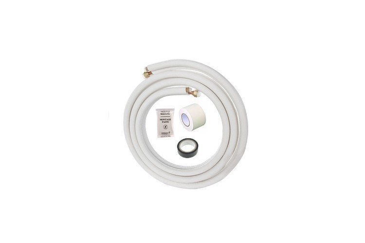 3/8 - 3/4 10 METRE BAKIR UÇLU KLİMA MONTAJ KİTİ