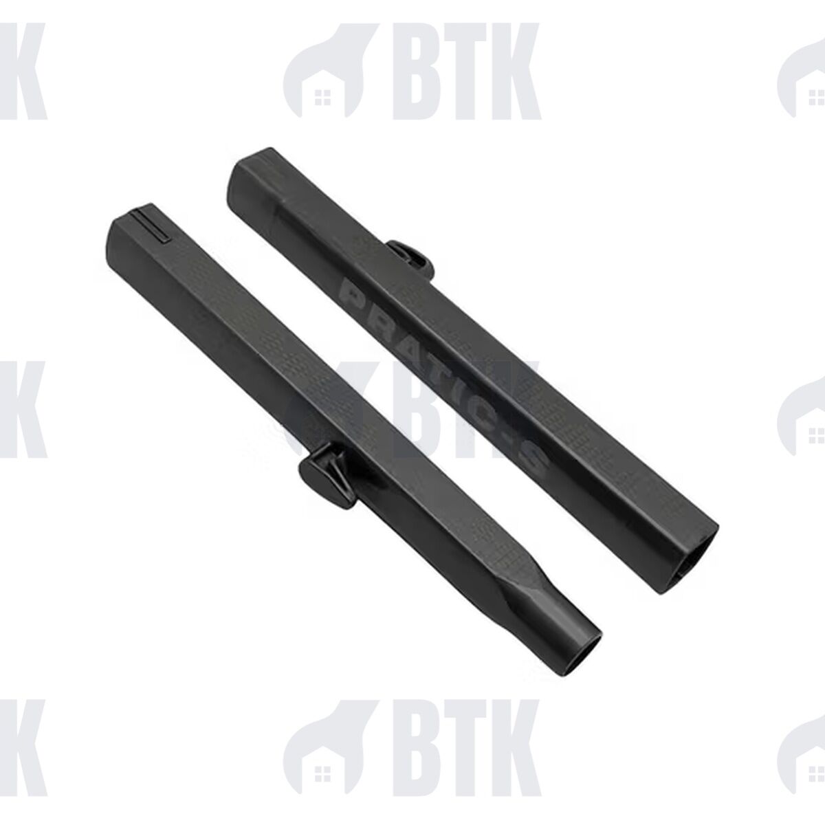 Fantom Pratik P1200 Orijinal Boru Takımı - Gri