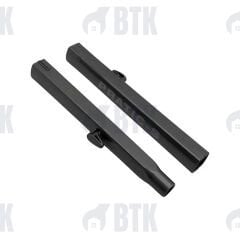 Fantom Pratik P1200 Orijinal Boru Takımı - Gri