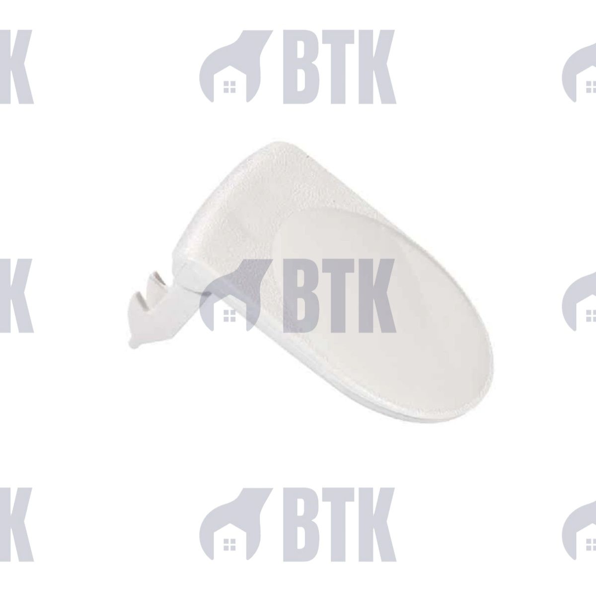 Arçelik 2600/5500 Çamaşır Makinesi Kapak Tutamağı-2605100500