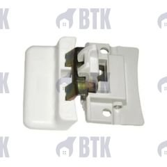 Arçelik 2100/2200 Çamaşır Makinesi Kapak Tutamağı - 2002600300