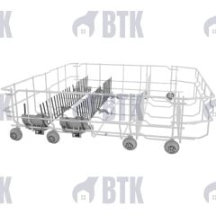 Profilo Bulaşık Makinesi Orijinal Alt Sepet - Beyaz