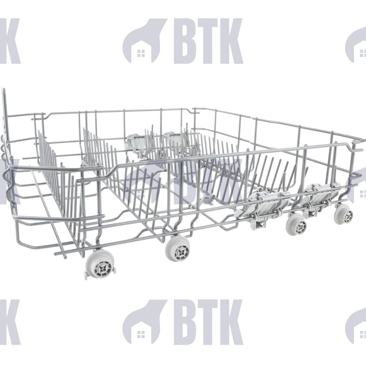 Bosch Bulaşık Makinesi Orijinal Alt Sepet - Gri