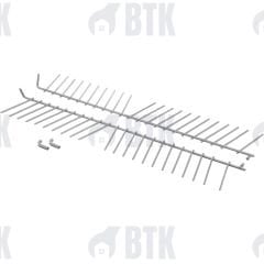 Bosch Bulaşık Makinesi Alt Sepet Tabaklığı - 00443403