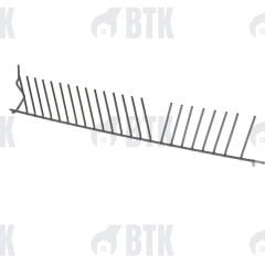 Bosch Bulaşık Makinesi Alt Sepet Tabaklığı - 00668360