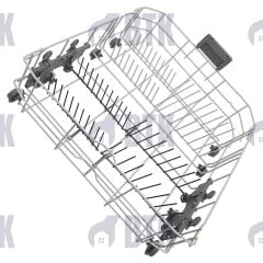 Arçelik Bulaşık Makinesi Orijinal Alt Sepet - 1766810083