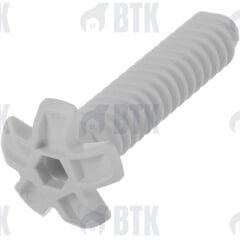 Bosch Bulaşık Makinesi Ayarlı Ayak - 00631221
