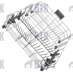 Altus Bulaşık Makinesi Orijinal Alt Sepet - 1766810083