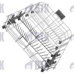 Altus Bulaşık Makinesi Orijinal Alt Sepet - 1766810083