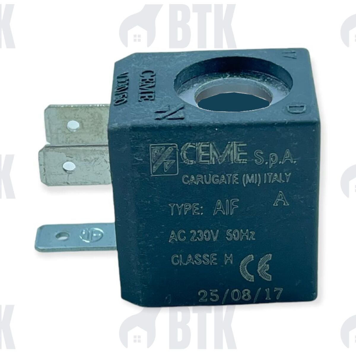 CEME Universal Küçük Ütü Bobini AIFRIC 230V