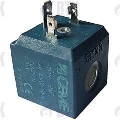CEME Universal Büyük Ütü Bobini BIFRIC 230V