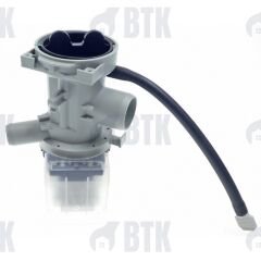 LG Çamaşır Makinesi Pompa Motoru - 5859EN1001B, 5859EN1004J