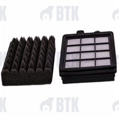 Altus AL 606 SM Hepa Filitre Seti