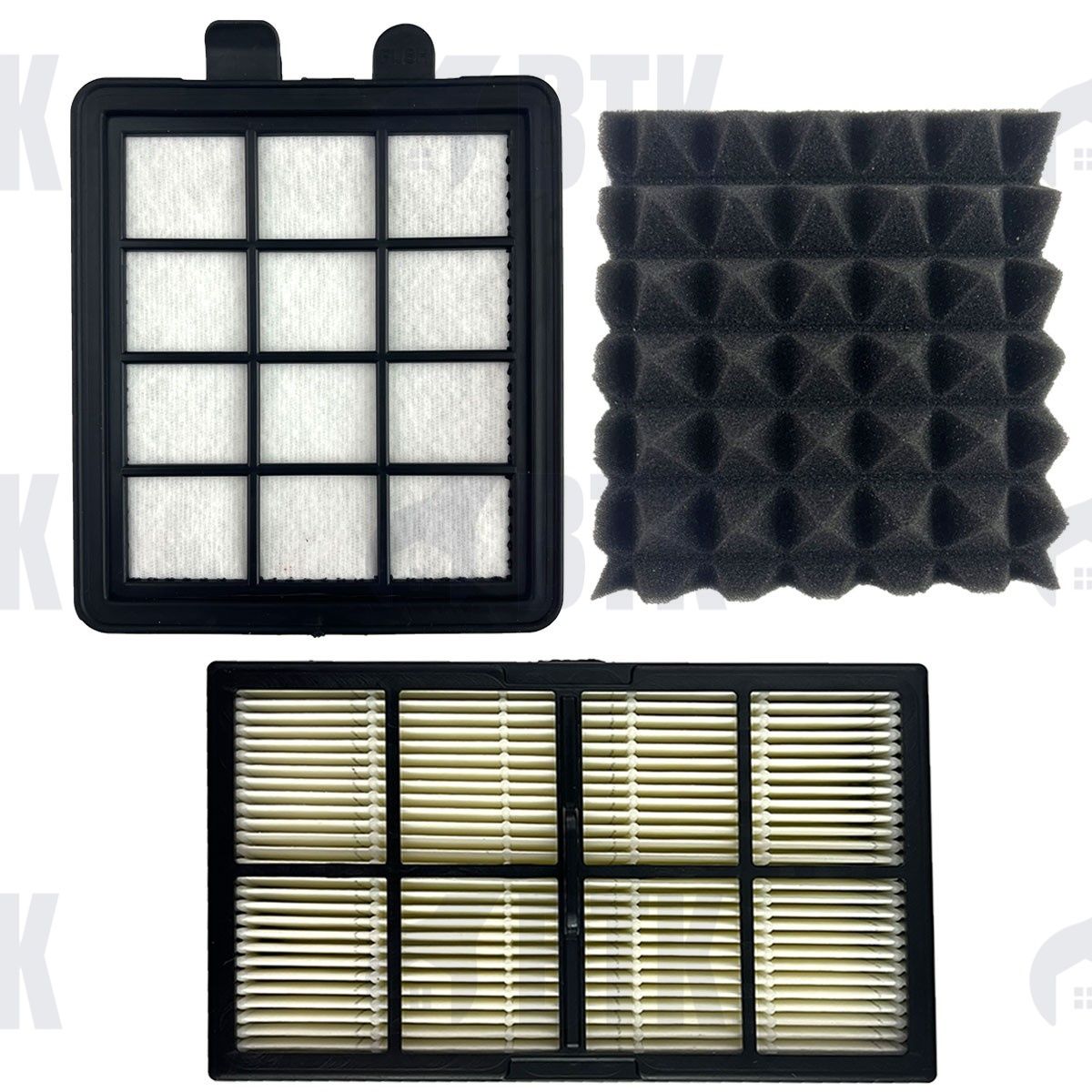 Altus AL 606 SM Hepa Filitre Seti