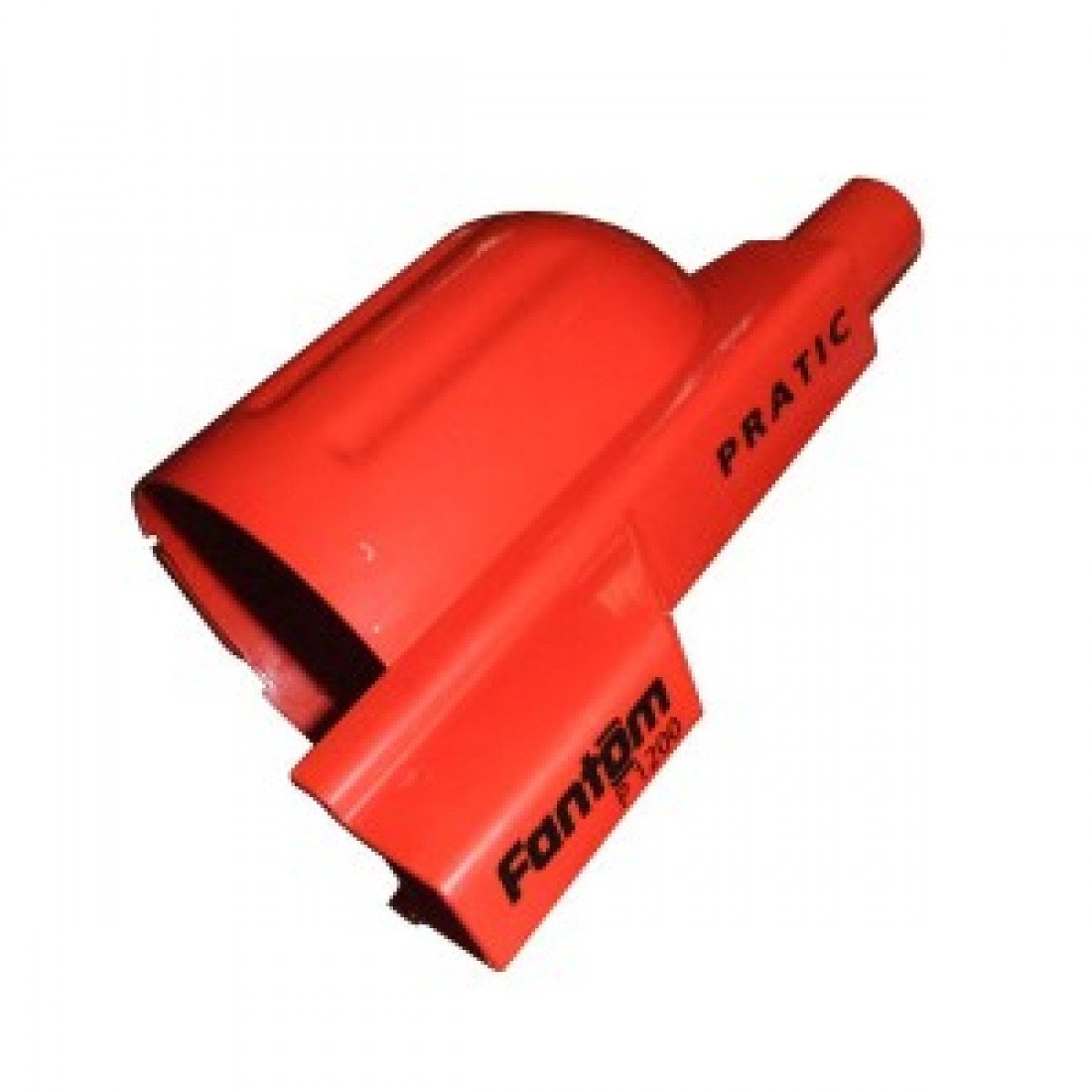 Fantom Pratik Orjinal Toz Haznesi (Kırmızı)