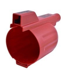 Fantom Pratik Orjinal Toz Haznesi (Kırmızı)