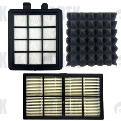 Arçelik TSZ 3282 Hepa Filitre Seti