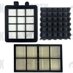 Arçelik TSZ 3282 Hepa Filitre Seti