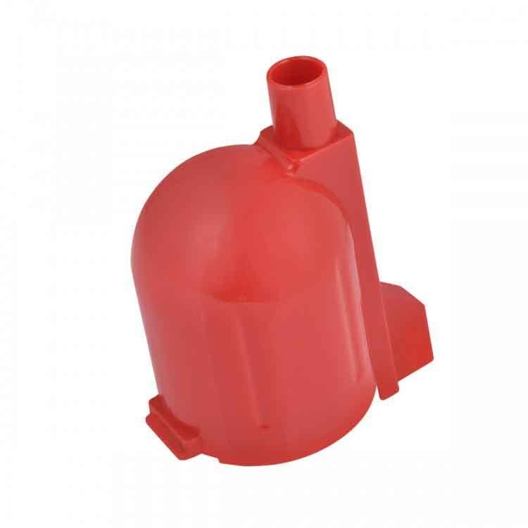 Fantom Pratik Toz Haznesi (Kırmızı)