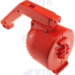 Fantom Pratik P1200 Orijinal Motor Gövdesi - Kırmızı