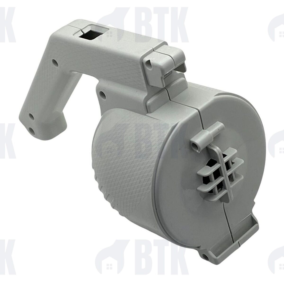 Fantom Pratik P1200 Orijinal Motor Gövdesi (Beyaz)