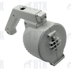 Fantom Pratik P1200 Orijinal Motor Gövdesi (Beyaz)