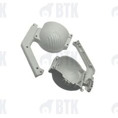 Fantom Pratik P1200 Orijinal Motor Gövdesi (Beyaz)