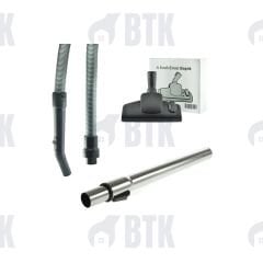 Arçelik S 4240 C Süpürge Hortum Seti (3'lü Set)