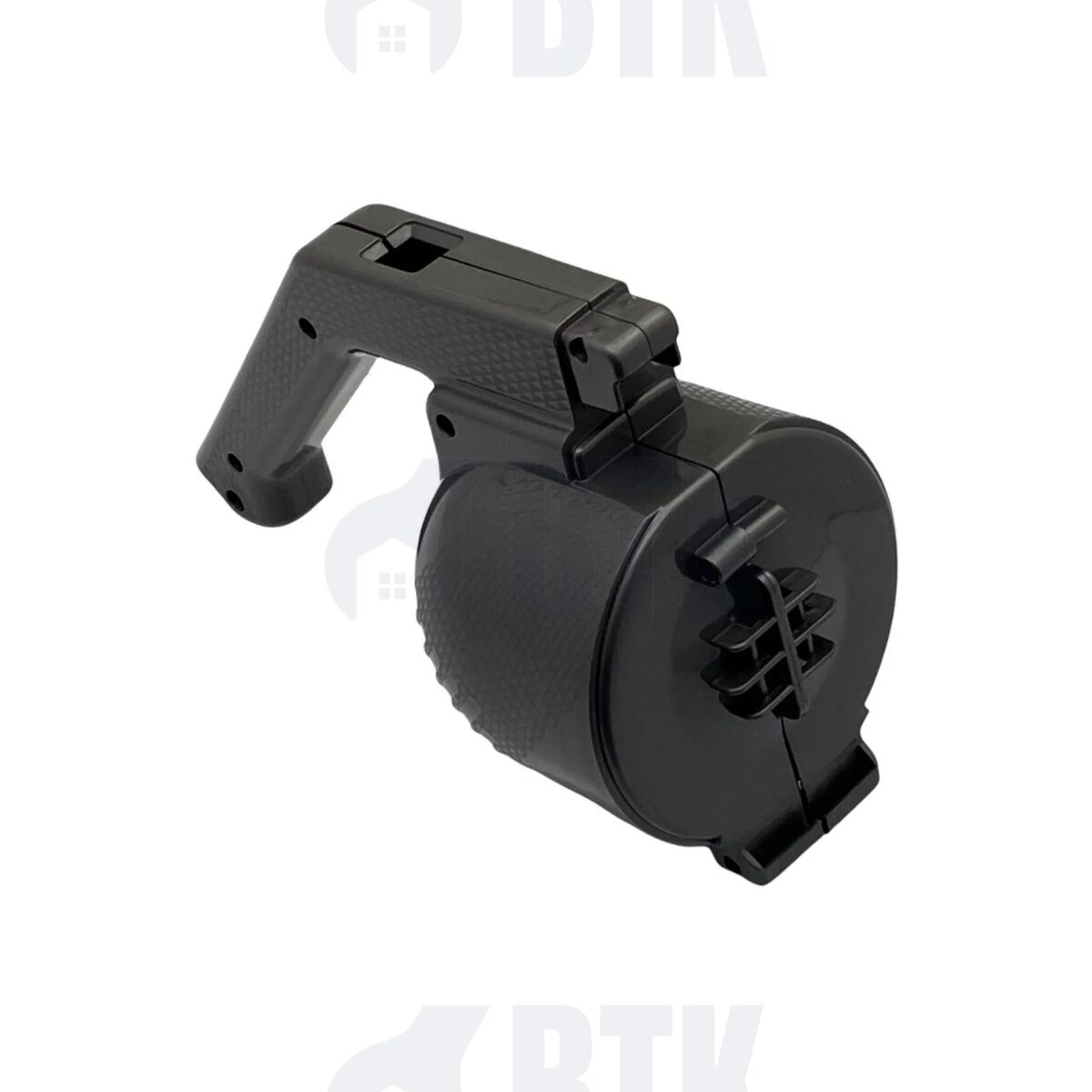 Fantom Pratik P1200 Orijinal Motor Gövdesi (Gri)