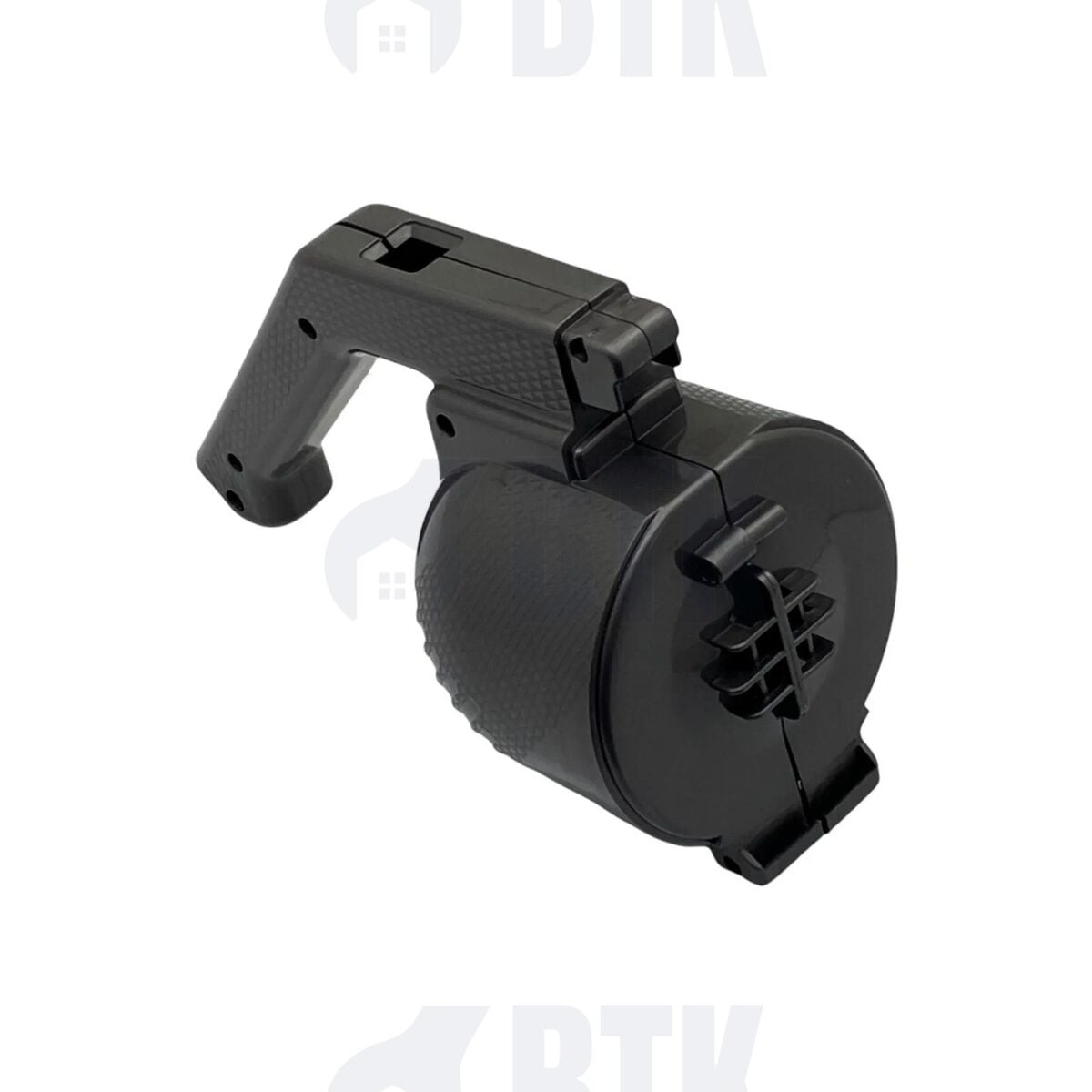 Fantom Pratik P1200 Orijinal Motor Gövdesi (Gri)